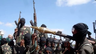 US-Somali airstrikes kill al Shabaab militants, hit weapons ship, government says