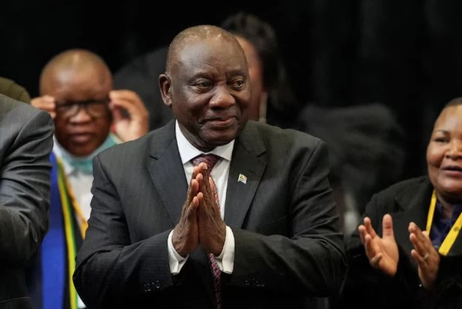 South Africa's Unity Government Now Has Five Parties, ANC Says