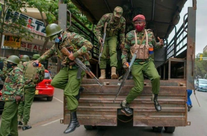 No protest will be allowed in Nairobi CBD, Police Commander Bungei says