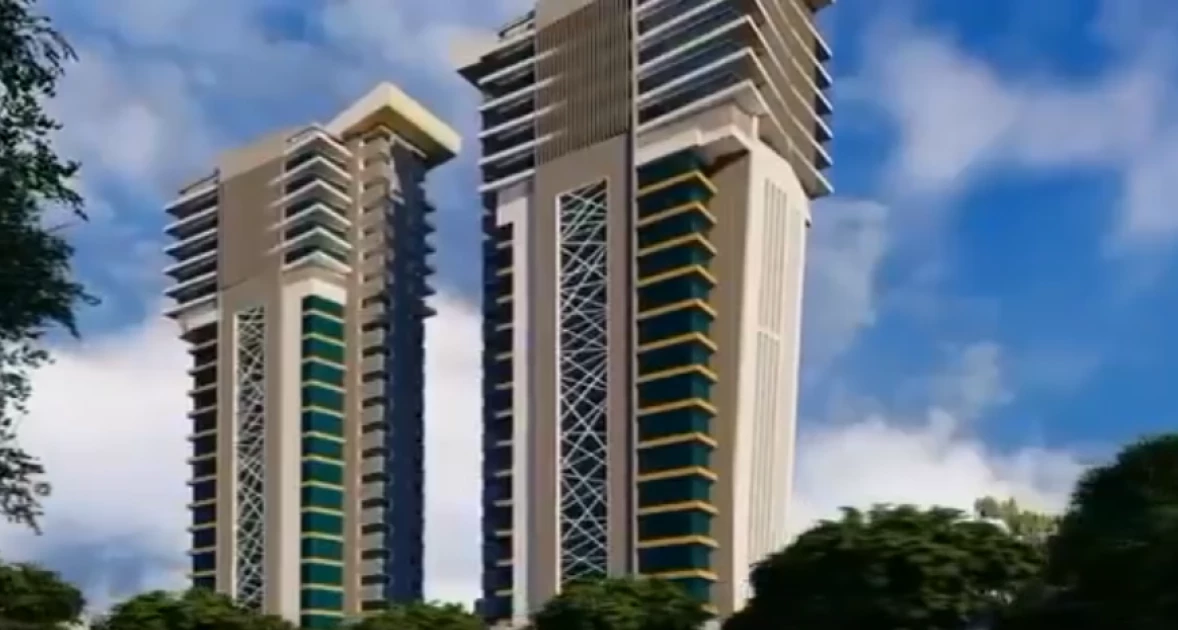 Tanzania to put up 22-floor twin towers in Nairobi's Upper Hill