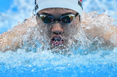 Eleven swimmers in doping scandal named in China Olympic team