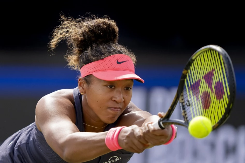 Osaka looking to turbo-charge comeback at Paris Olympics