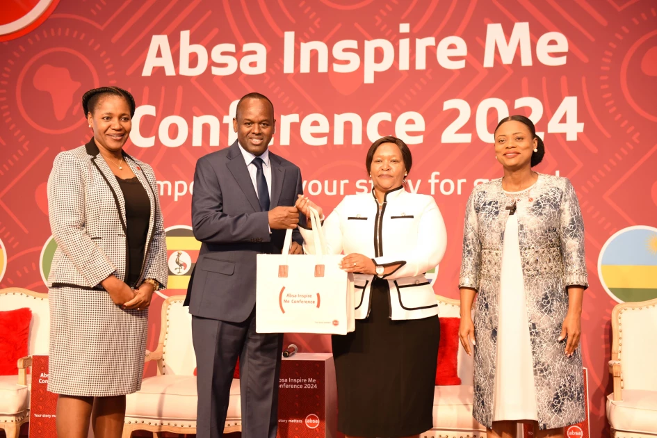 Hundreds of women entrepreneurs gather in Nairobi for Absa InspireMe Conference