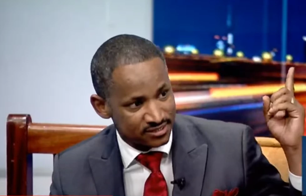 ‘I am the opposition now!’ MP Babu Owino declares