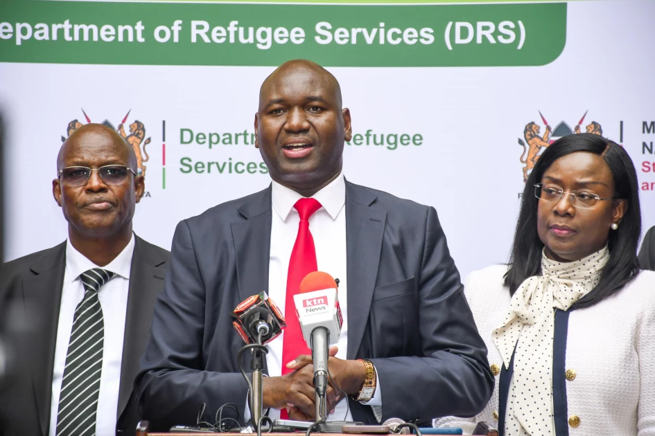 Relief for over 700,000 refugees as Daadab, Kakuma camps to be integrated into local communities