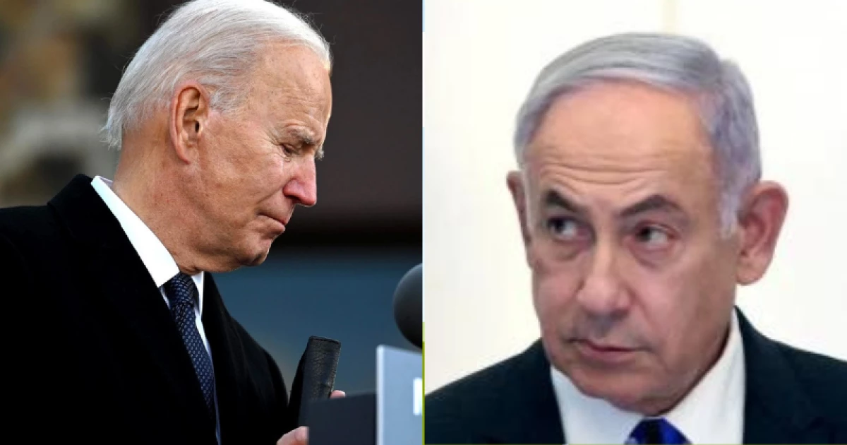 New tensions between White House, Israeli PM