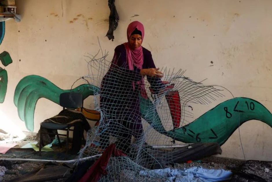 Israeli bombardment kills dozens across Gaza, amid fierce fighting