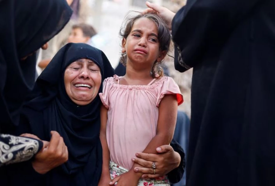 Israel pounds Gaza, killing dozens, as fighting rages