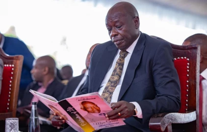 'Diligent businessman,' Ruto, Gachagua eulogise late Sabina Joy landlord Gerald Gikonyo