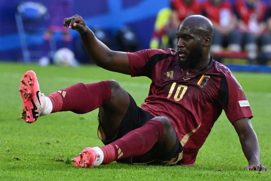 Theate backs 'unlucky' Lukaku to come good for Belgium