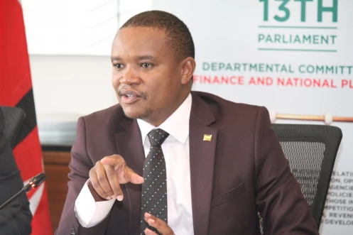 MP Kimani projects more taxes in 2025 Finance Bill in case of revenue, aid deficits
