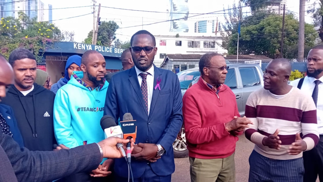 Activists Mwangi, Hanifa, and Khalif freed by DCI without charges, recording statements