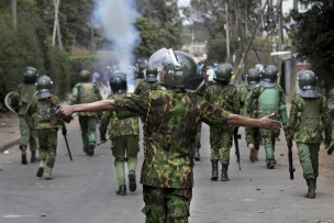 Police issue warning over reports on planned Thursday protests in Nairobi