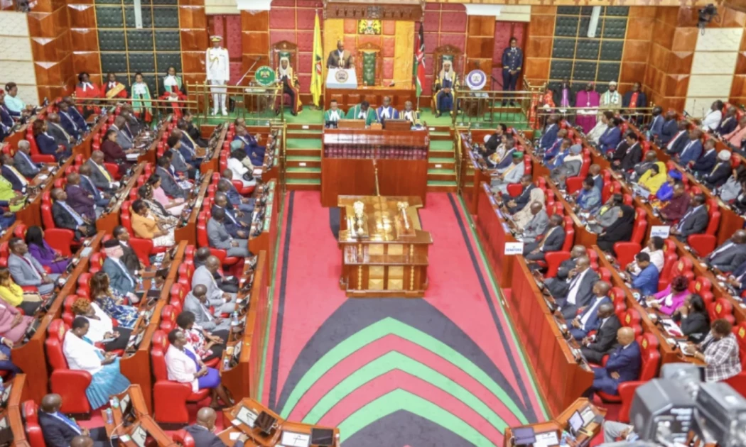 Vetting of Ruto's Cabinet nominees tops agenda as parliament reconvenes