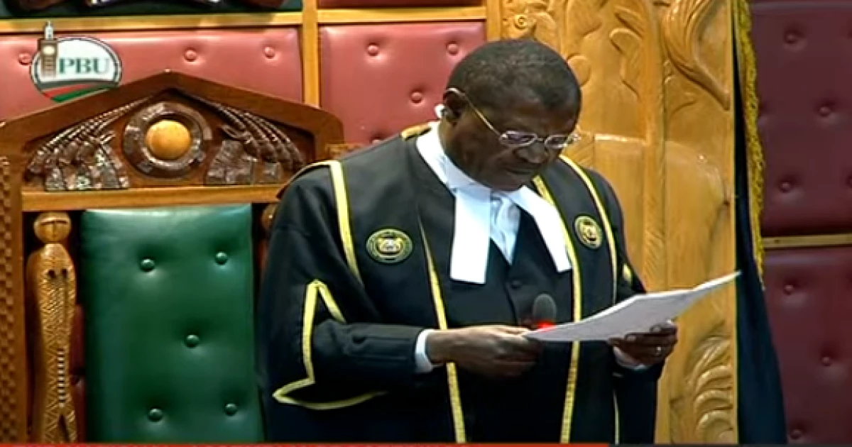 MPs pass Finance Bill as it enters final phase