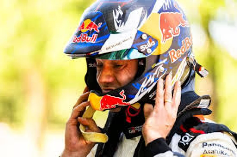 Blow to Team Toyota as Solberg, Evans & Ogier retire for Day 3 of Safari Rally