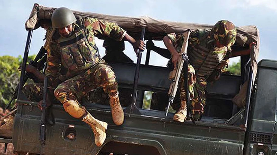 KDF deployed to provide security, restore order following day-long protests