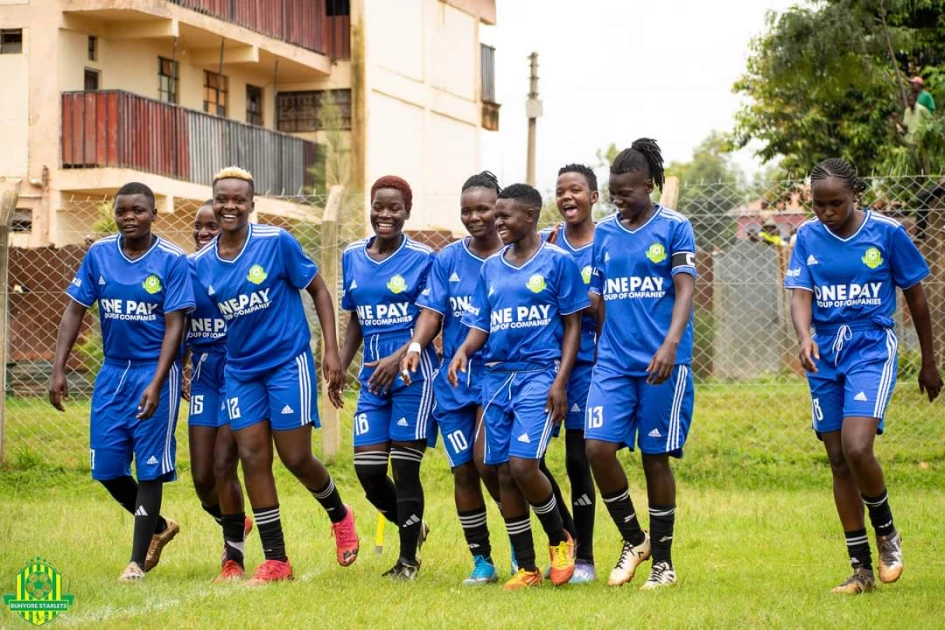 Bungoma Queens sign three players to turn fortunes around in new premier league season