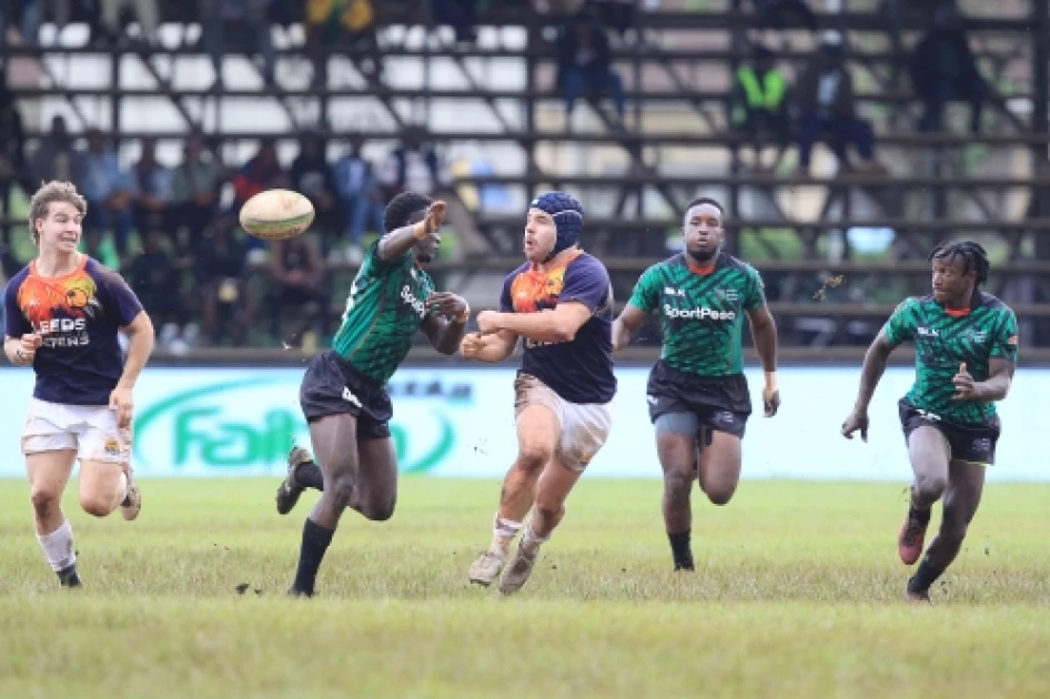 Morans squad for Africa Rugby named, eyes on gold in Mauritius
