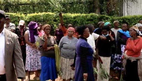 'Your time is up': Kericho residents put notorious illicit brew sellers on notice