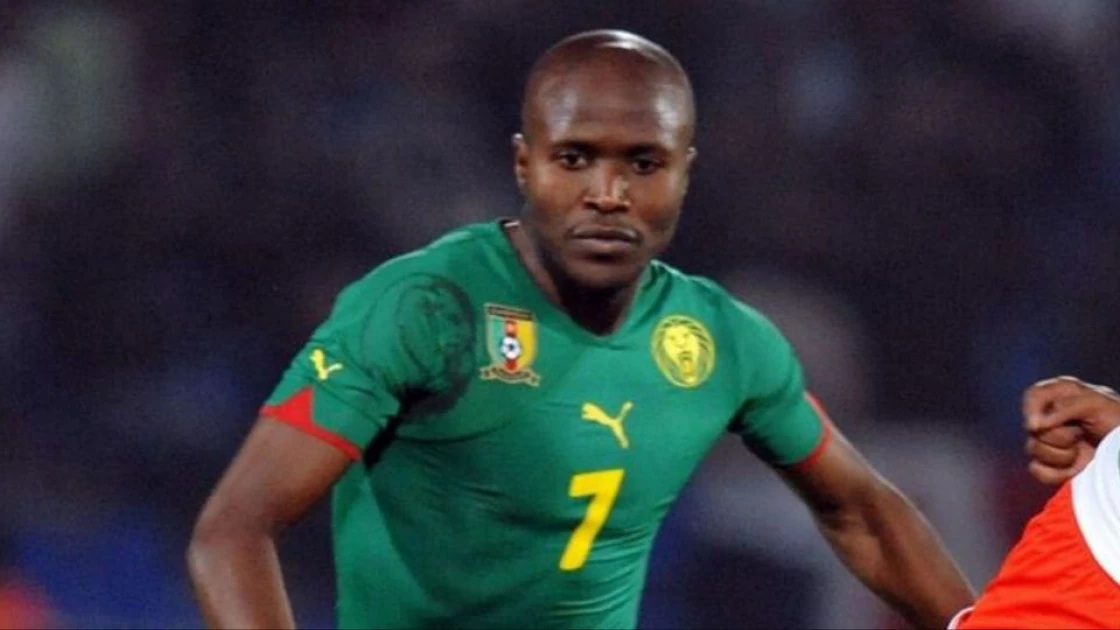 Former Cameroon international Nguemo dies in car crash aged 38