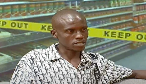 How I robbed Ksh.800K from Nairobi supermarket and later escaped mob justice
