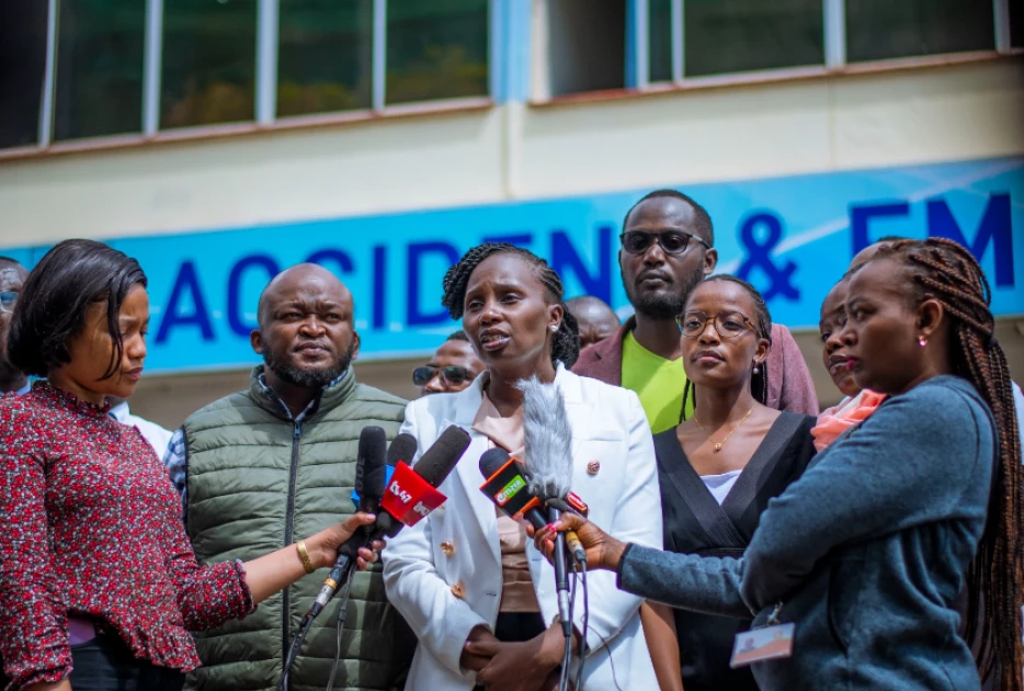 LSK urges Gov't to compensate Kenyans injured in demos