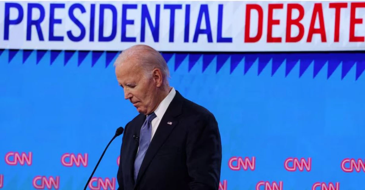 Election 2024: Which Democrats have called on Biden to end his campaign?