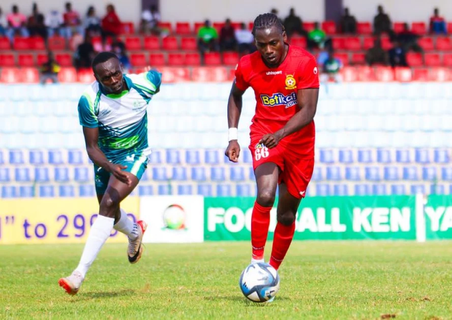 Police beat KCB to bag FKF Cup, earn continental football slot