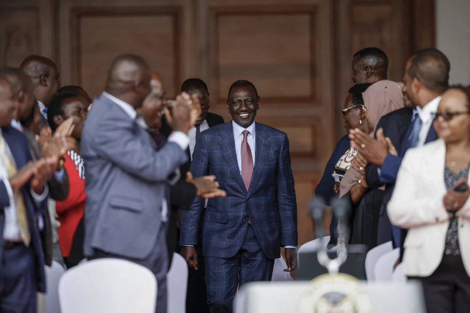 Your advisors have failed you, President Ruto told