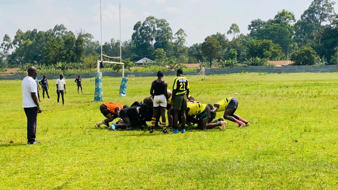 Paul Odera chuffed with talent on parade at Western Region Under-18 Rugby Trials