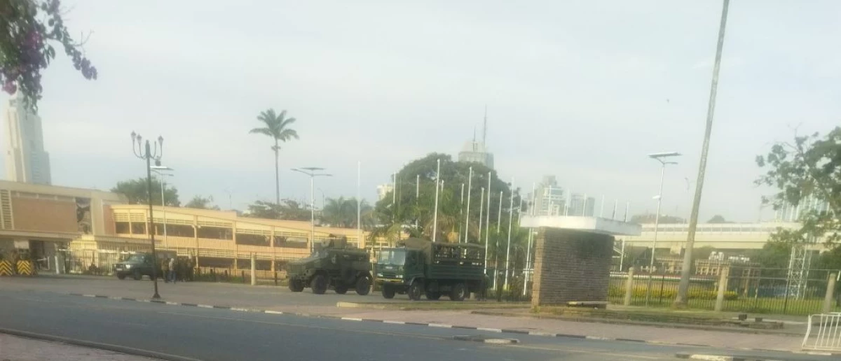 Calm in the capital as protests begin in Migori 