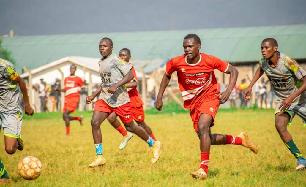 Football Vihiga Boys Out Ebwali Into Semis As County School Games