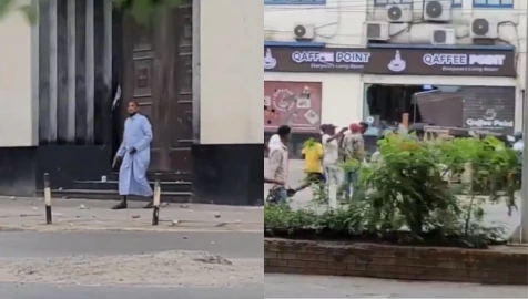 Mombasa businessman filmed shooting at protesters lost Ksh.18M property