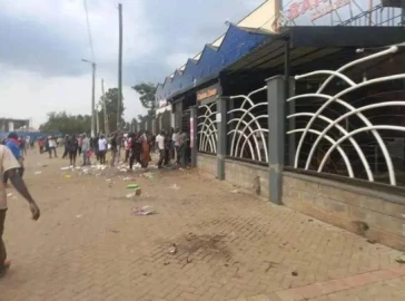 Eldoret looting suspect denies stealing Ksh.37M in property during anti-tax protests