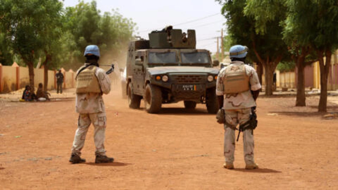 Eight civilians killed in Mali attack