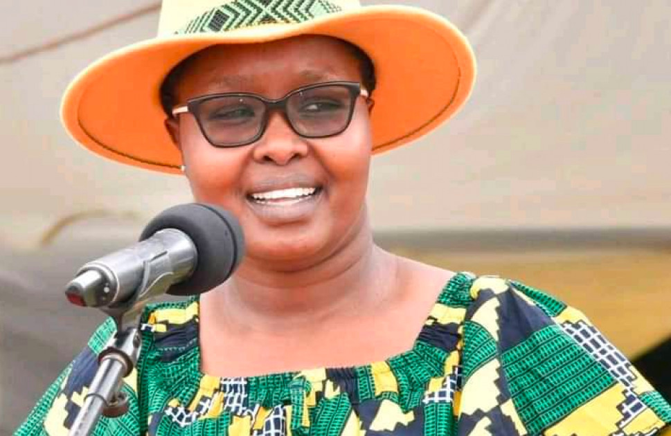 EALA MP Florence Jematia released on Ksh.1M bond in incitement case