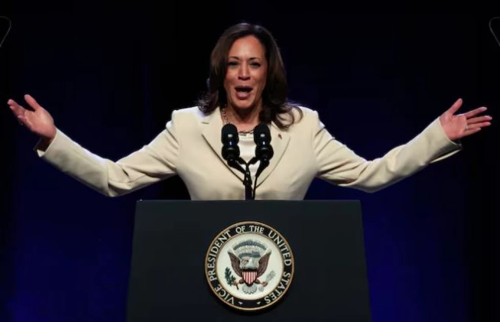 'Say it to my face,' Harris dares Trump as White House battle deepens