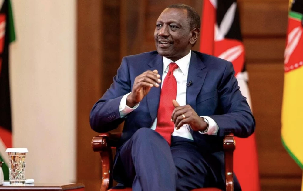 Hosting X Space conversation with Gen Zs is a big mistake, President Ruto told