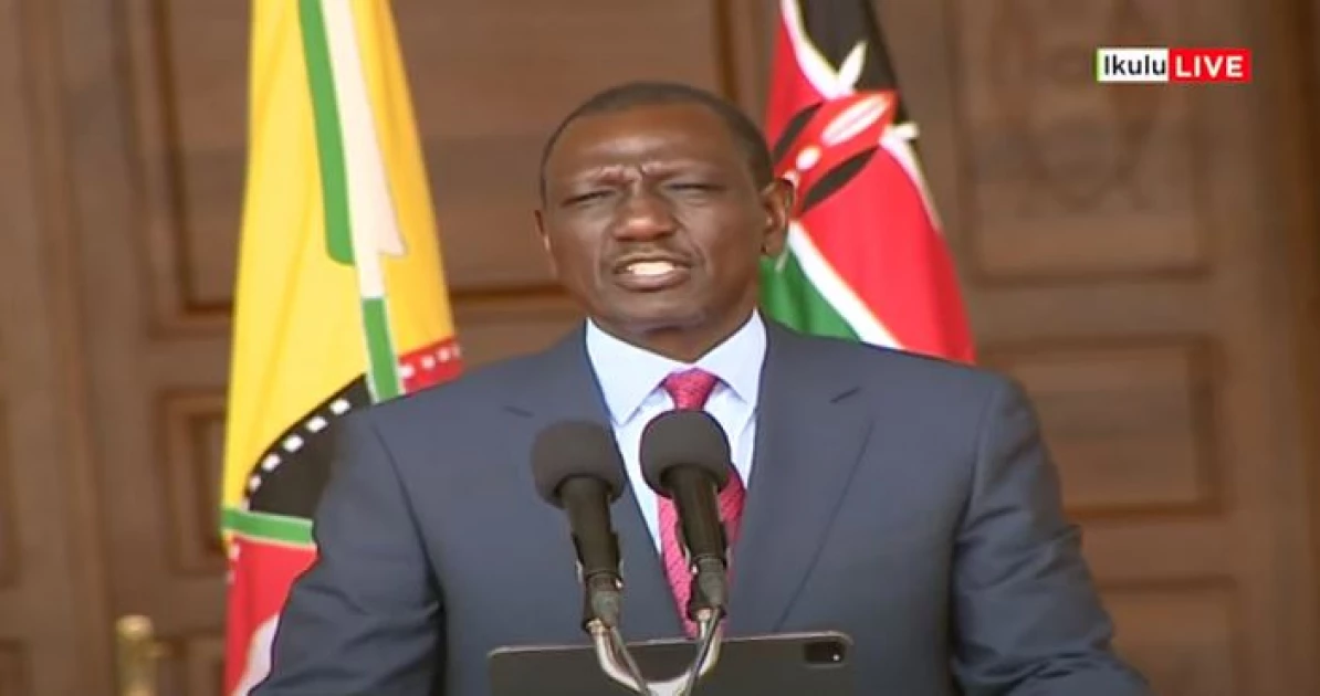 Gov’t to slash budget by Ksh.177B, borrow Ksh.169B to offset Ksh.346B Finance Bill setback