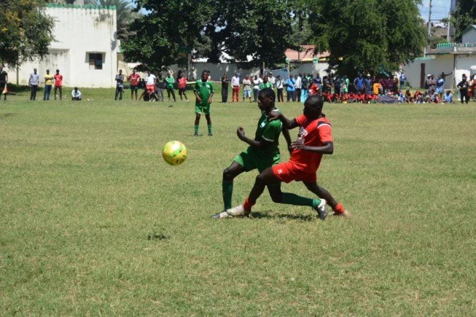 Serani douse Tononoka to retain Mombasa County schools football crown