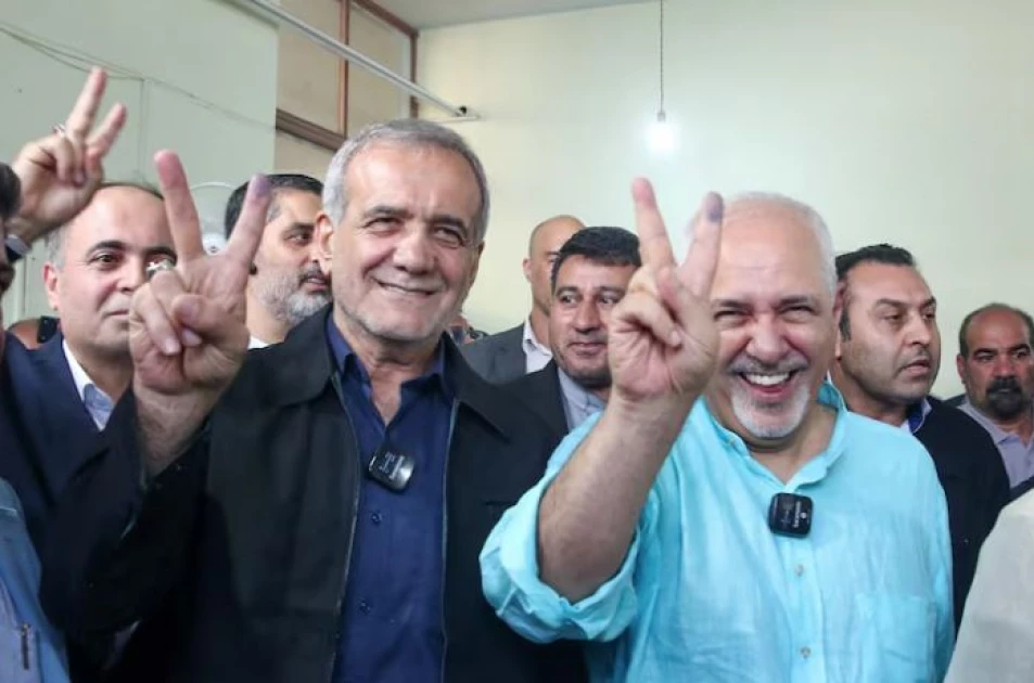 Who is Masoud Pezeshkian, Iran's new president-elect?