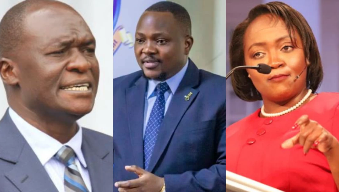 President Ruto appoints Amoth, Miskellah, Justina Wamae to health taskforce