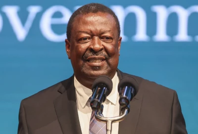 Mudavadi urges EAC States to address needs of the youth after Kenya’s digital revolution
