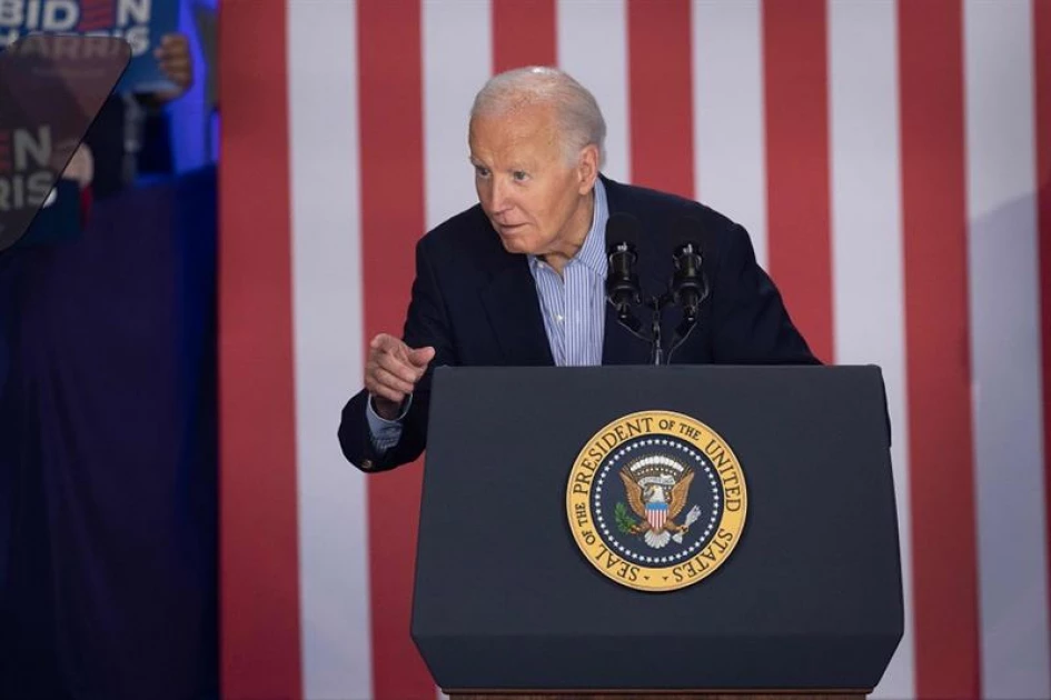 Stubborn Biden dismisses calls to quit in key TV interview