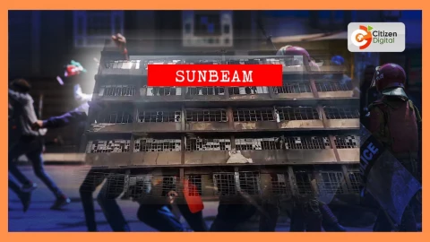 How 3 people lost their lives at Sunbeam mall, and a family's struggle to cope with the reality