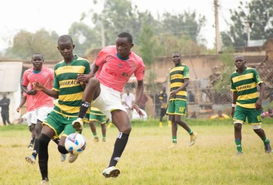 Ebwali beat Chavakali to win Vihiga County football title 