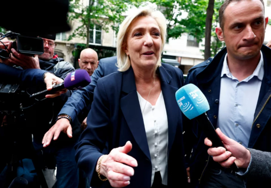 France election 2024: a timeline of the rise of the far right 