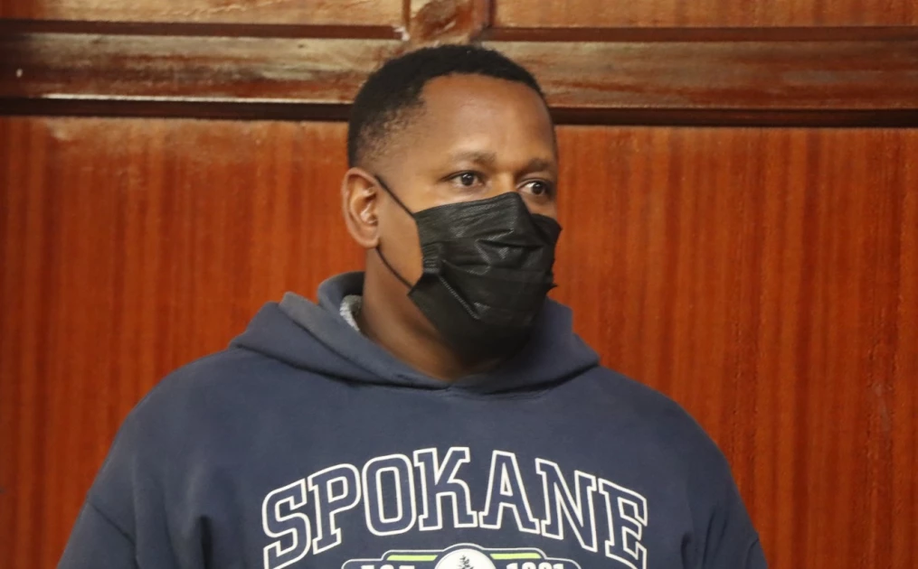 Man in court over theft of Ksh.106M from Nairobi bank