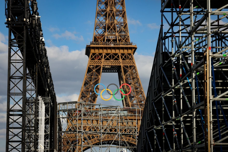 French airport worker unions call for strike week before Paris Olympics